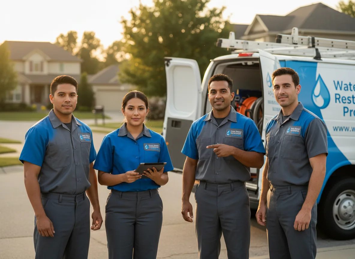 Flood Restoration company in Saulsbury, TN