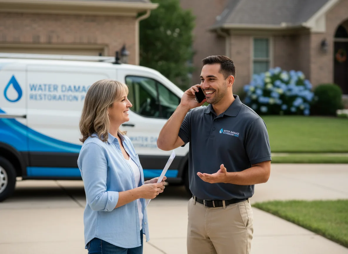 Flood Restoration Saulsbury, TN FAQs
